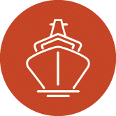 defense cable icon